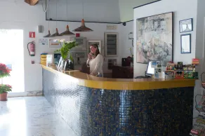 Servatur Terrazamar Sun Suite - Réception