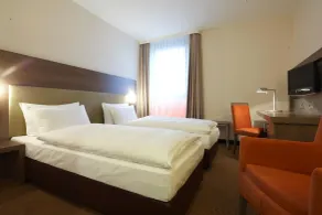 IntercityHotel Berlin Hauptbahnhof - Room