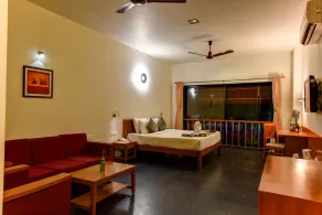 Regenta Resort Soma Vine Village Nashik - Room