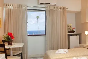 Bahiamar Hotel - View from room
