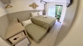 Hotel Natur Campeche - Room