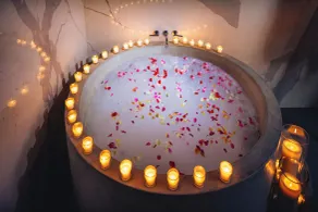 A Room At The Beach - Salle de bain