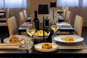CHC Business Residence - Restaurant