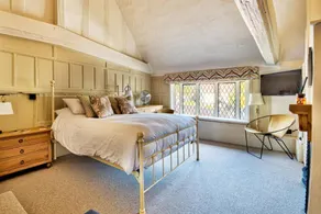 The Woolpack Inn - Habitación