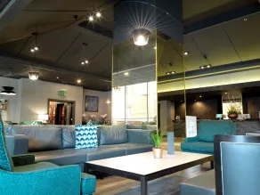 Crowne Plaza Harrogate by IHG - Recepción