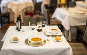 Parador de Ávila - Restaurant