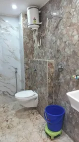 New Hotel Avni - Salle de bain