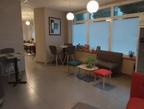 lhotel - Reception
