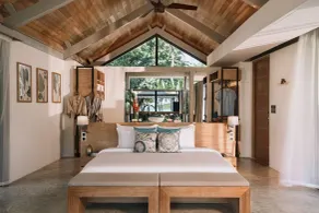 Villa Escape Burasari - Quarto