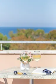 Hotel Naica - Terrasse/Patio