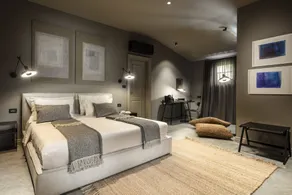San Canzian Hotel & Residences - Small Luxury Hotels of the World - Zimmer