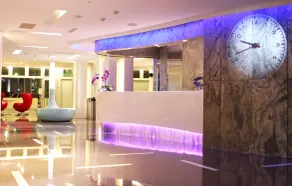 HOTEL HI - Xinmin - Réception