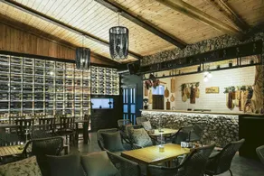 Westwood valley zahle - Restaurante