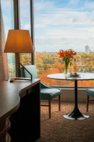 Crowne Plaza Toronto - North York by IHG - Vue de la chambre