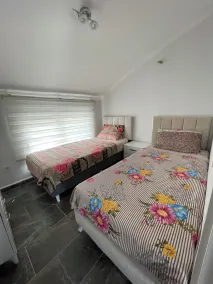 BELKA GOLF RESİDENCE Luxury Apt Poolside Belek - Zimmer