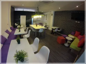 Chameleon Youth Hostel Alicante - Restaurant