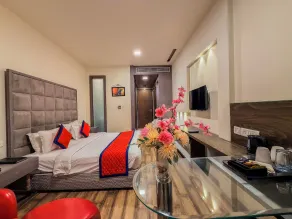 Spree Hotel Meerut - Room