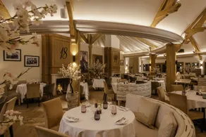 Les Manoirs de Tourgéville - Restaurant