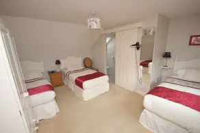 Heritage B&B - Habitación
