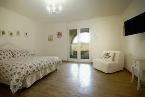 Albergo Pietriccio Rosso - Chambre