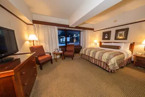 Alyeska Resort - Vue de la chambre