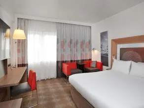 Novotel London West - Chambre