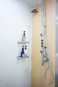 Hakata Tokyu REI Hotel - Baño