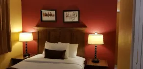 The Royal Victorian Motel - Chambre