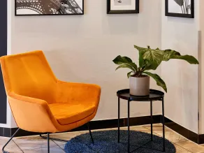 Mercure Hotel Düsseldorf City Center - Recepción