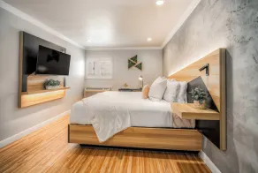 Beverly Inn - Chambre