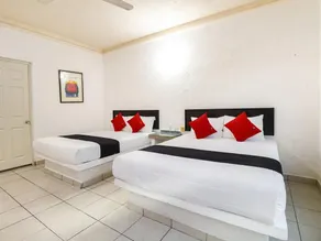 Hotel Parotas Manzanillo - Chambre