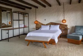 El Edén Country hotel y Club Residencial - Room