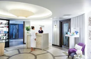 L’Horizon Beach Hotel & Spa - Réception