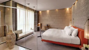 Hotel Sahrai - Chambre