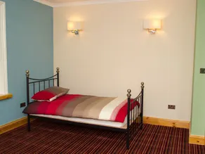 Fountain Hotel - Room