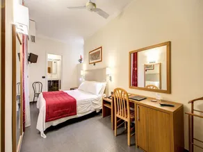 Hotel Giotto Flavia - Room