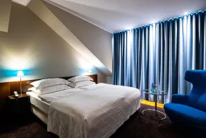 The New Yorker Hotel Köln-Messe - Chambre