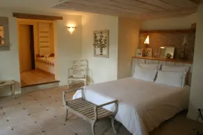 La Terre d'Or - Habitación