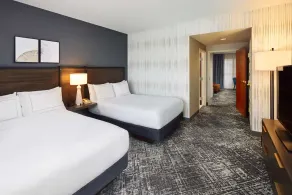 Hilton Charlotte Airport - Chambre