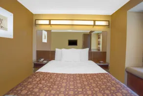 Microtel Inn & Suites by Wyndham Harrisonburg - Chambre