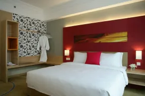 Caption by Hyatt Zhongshan Park Shanghai - Chambre