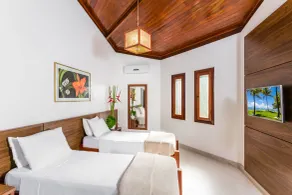 Arraial Bangalô Praia Hotel - Room