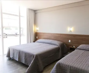 Hotel Bergozza - Room
