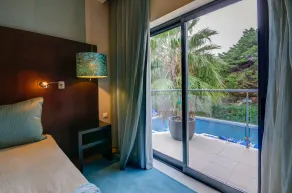 Hotel Lido - Vue de la chambre