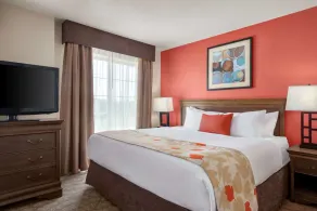 Hawthorn Extended Stay by Wyndham Decatur - Chambre