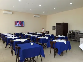 Hotel Maruá - Restaurant