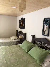 Hoteles Bogotá Inn Park Way - Chambre