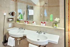 Austria Trend Hotel Ananas Wien - Salle de bain