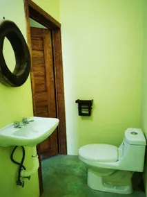 Hotel Ruunda - Salle de bain