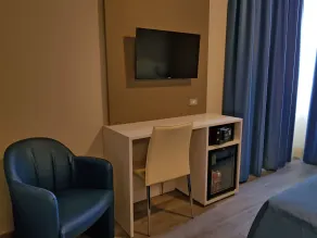 Hotel Oleggio Malpensa - Room